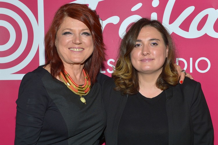 Urszula Dudziak i Mika Urbaniak