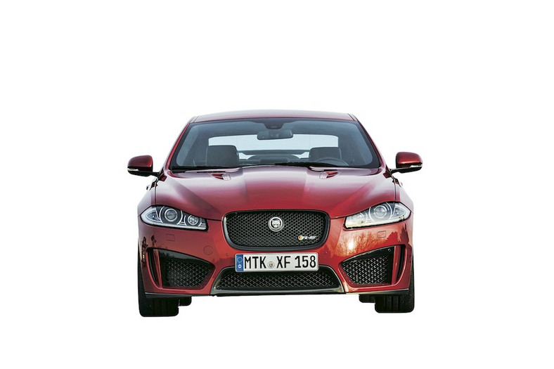 Jaguar XFR-S