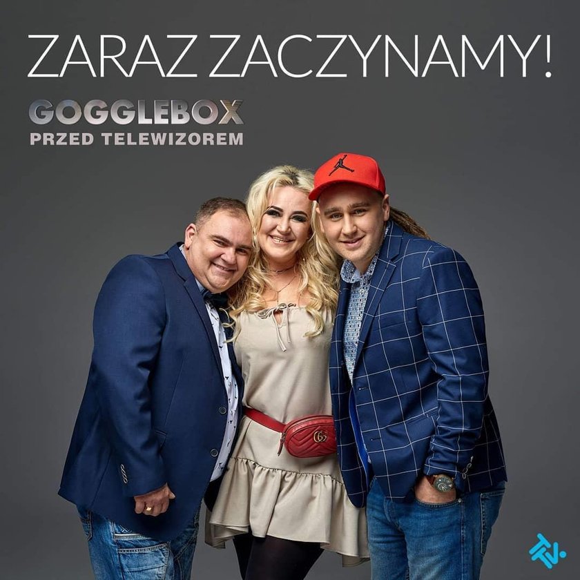 Agnieszka Kotońska, Googlebox