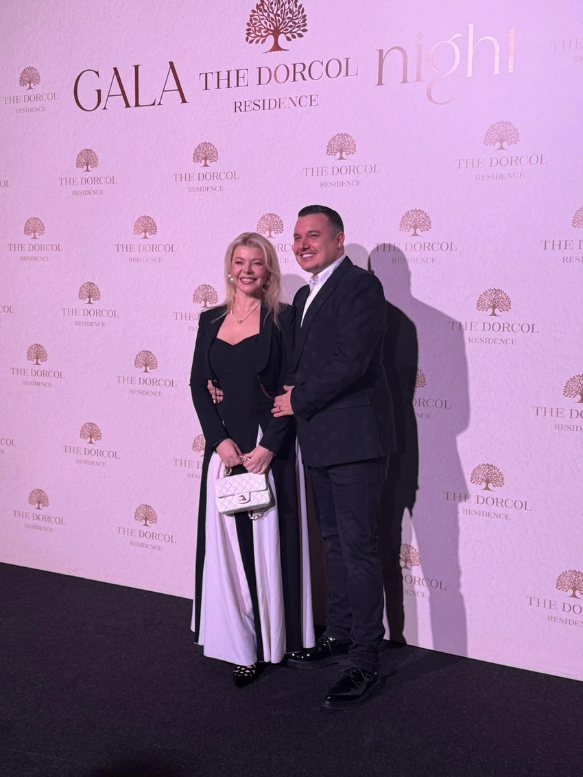 Danijela Karić i Ivan Mileusnić 