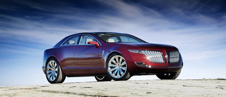 Lincoln MKR – kamień milowy