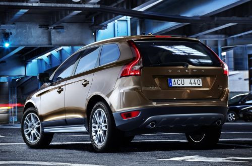 Volvo XC60 - Premiera w Rajszewie