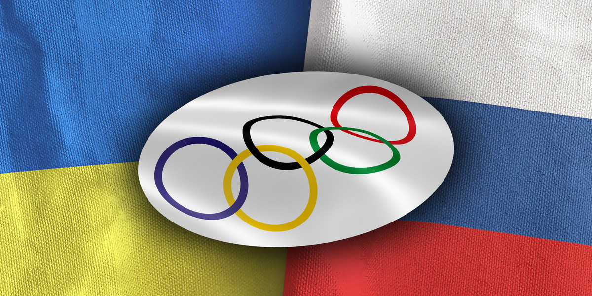 MKOl przywrócił możliwość indywidualnych startów Rosjan i Białorusinów, decyzja w sprawie igrzysk może zapaść później.  