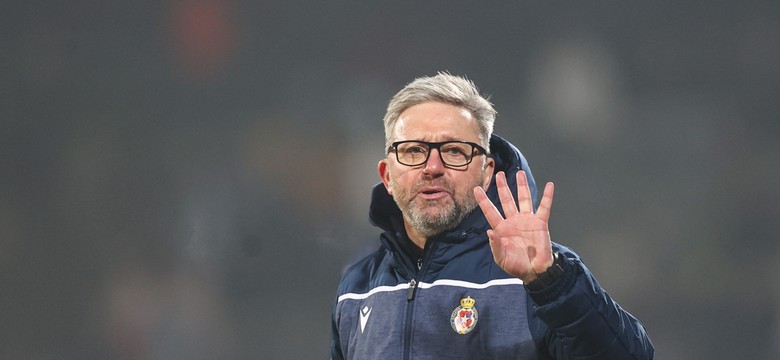 Jerzy Brzęczek: Z Lechem zagramy o pełną pulę