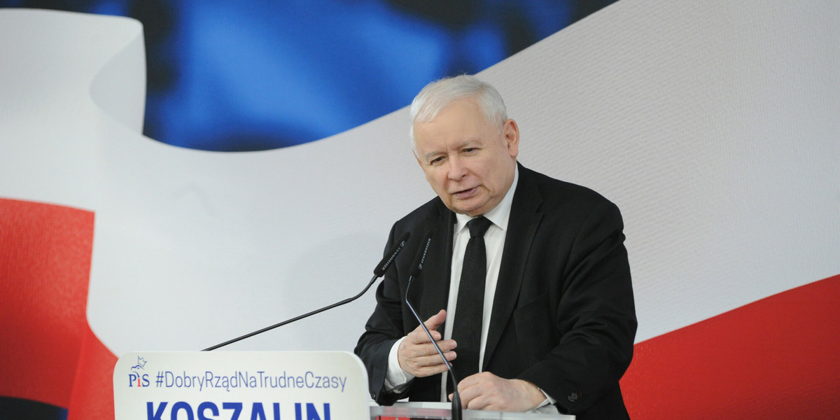 Jarosław Kaczyński broni decyzji o koreańskich zakupach.