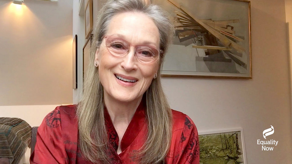 Meryl Streep