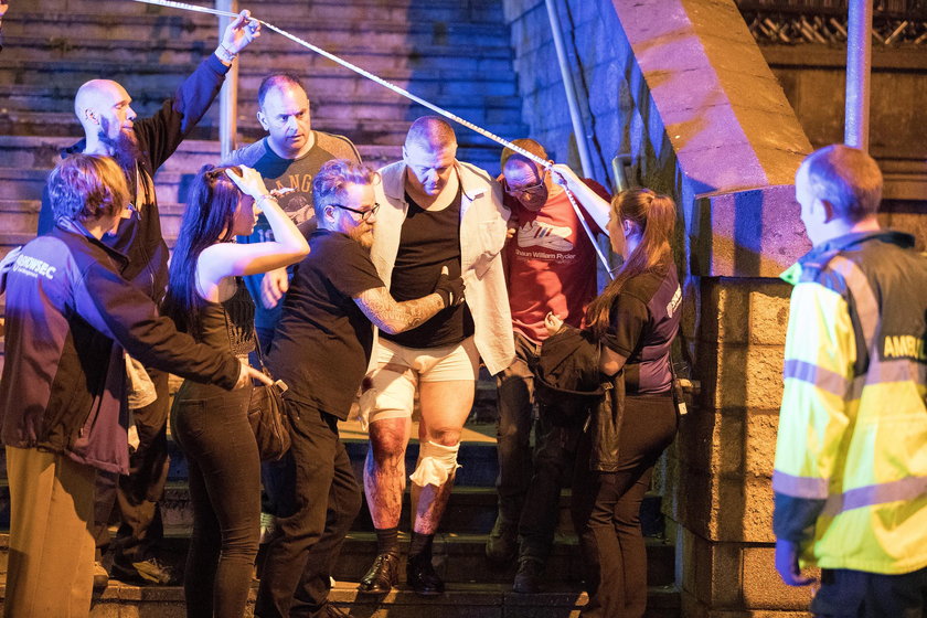 22 maja po koncercie Ariany Grande, w Manchesterze doszło do ataku terrorystycznego, w którym zginęły 22 osoby, a 119 zostało rannych