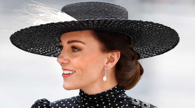 Fontos, hogy Katalin hercegné elegendő időt szánjon a gyógyulásra Fotó: Getty Images