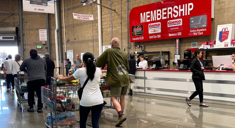 I love my Costco membership.Justin Sullivan/Getty Images