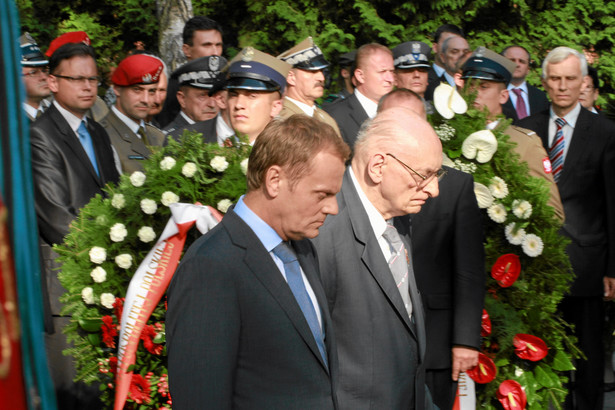 70 rocznica Powstania Warszawskiego. Na Powązkach nie będzie najważniejszych