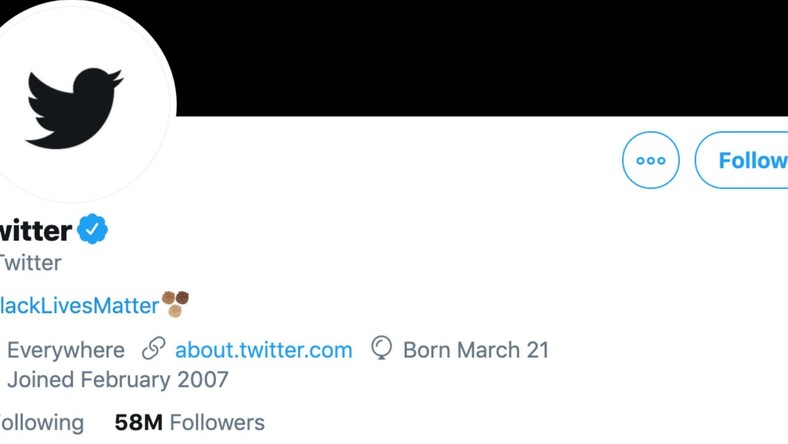 Twitter changed its profile to honor Black Lives Matter amid ...
