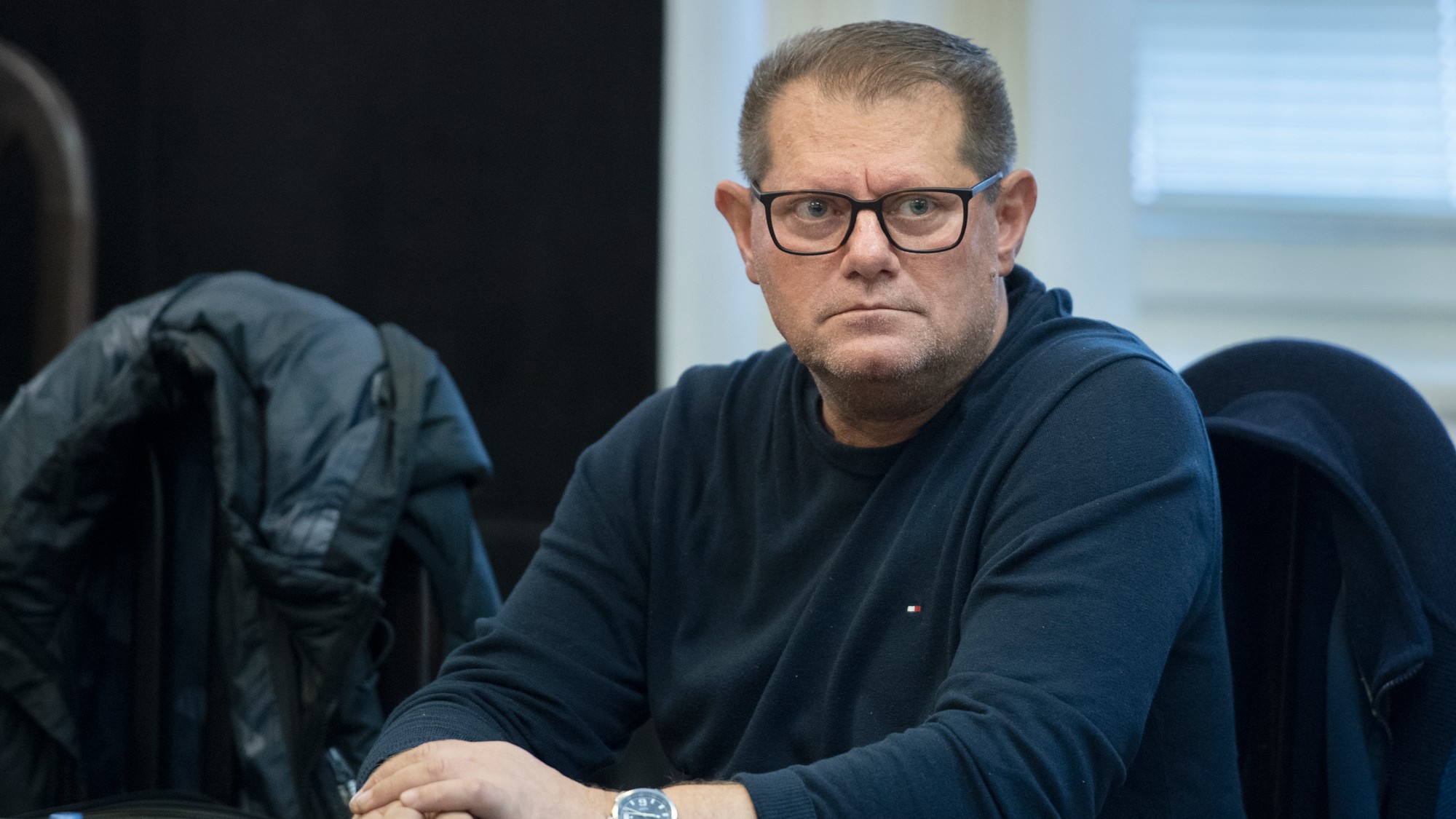 Falošný lekár Ivan Biháry.