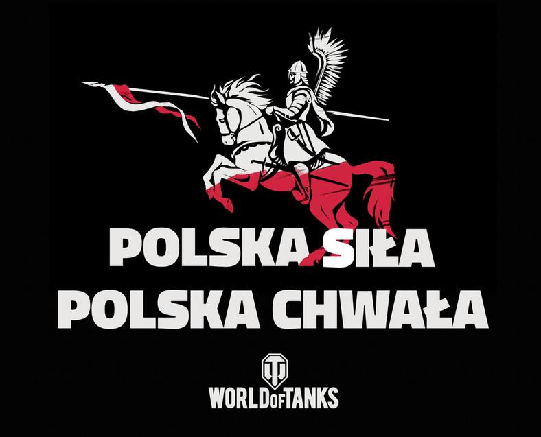 Logo polskich czołgów