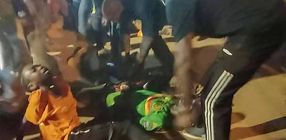 Tragedia przed meczem Pucharu Narodów Afryki. Pod stadionem zginęło osiem osób