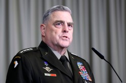 Gen. Milley w Ramstein: Pakiety uzbrojenia dla Ukrainy dostarczą zdolności potrzebne do nowej ofensywy