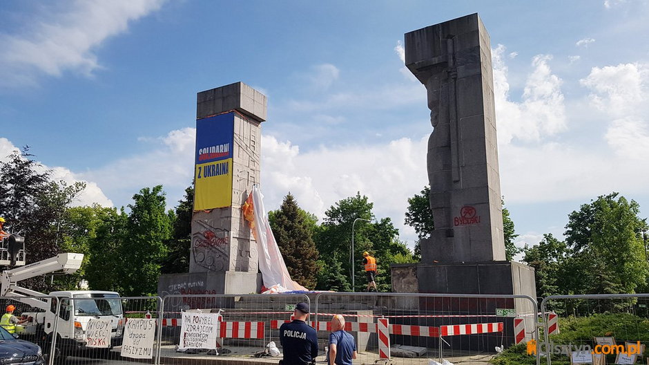 Prezydent Olsztyna nie może decydować o ''szubienicach''? Decyzja konserwatora zabytków