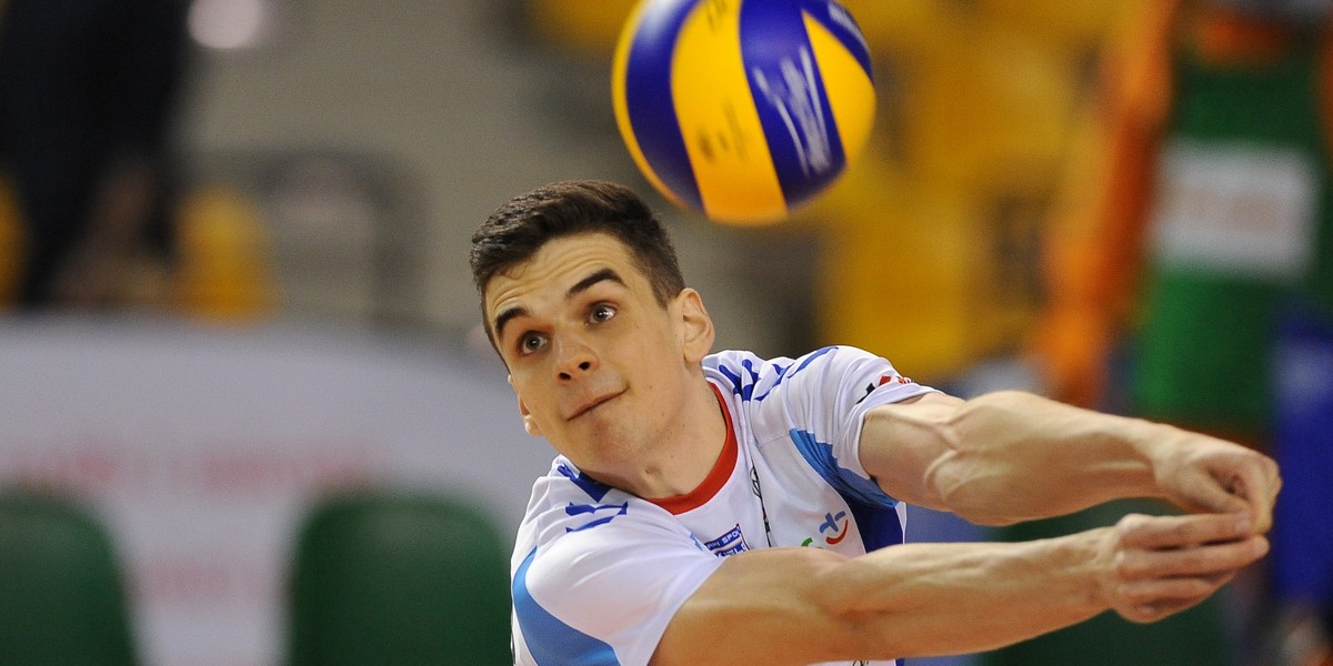 Jakub Szymański potrzebowaliśmy tej wygranej jak tlenu Siatkówka