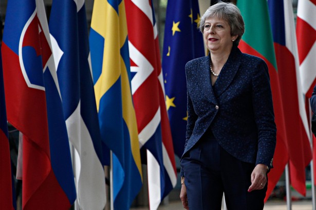 Theresa May