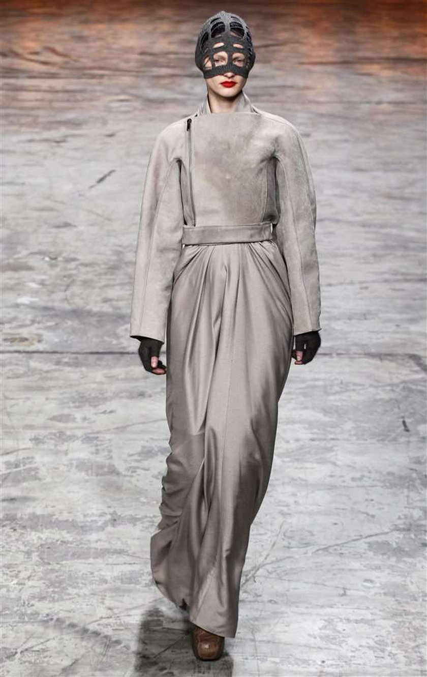 Rick Owens jesień 2012