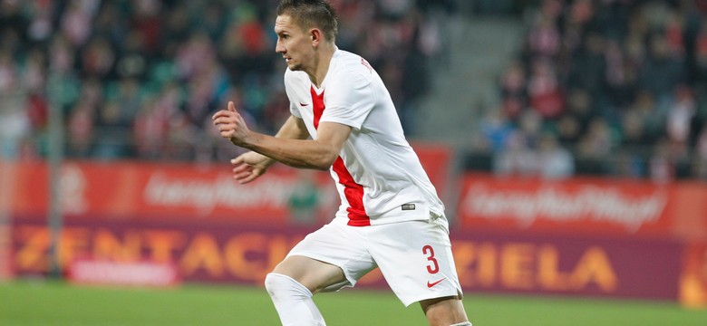 Poważna kontuzja reprezentanta Polski. Jędrzejczyk może się leczyć nawet pół roku