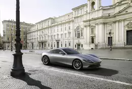 Ferrari Roma – dzieło mistrza