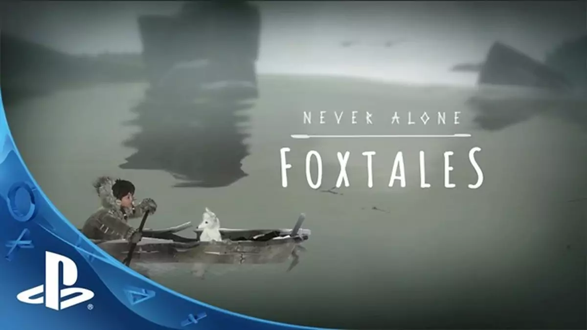 Never Alone doczeka się wkrótce rozszerzenia w... literackim klimacie