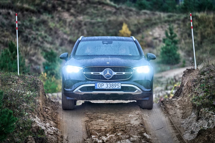 Nowy Mercedes GLC