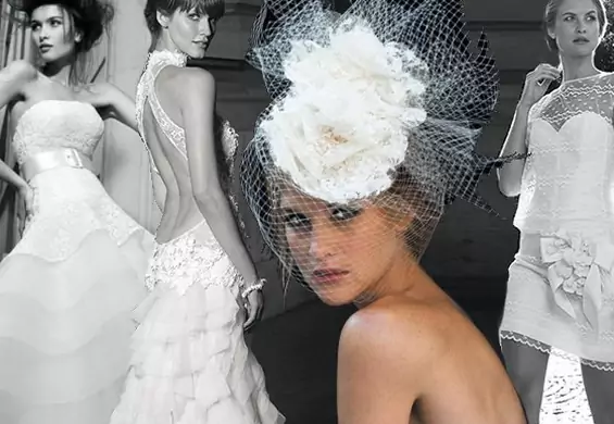 Cymbeline 2013 - kolekcja sukien ślubnych inspirowana Paryżem