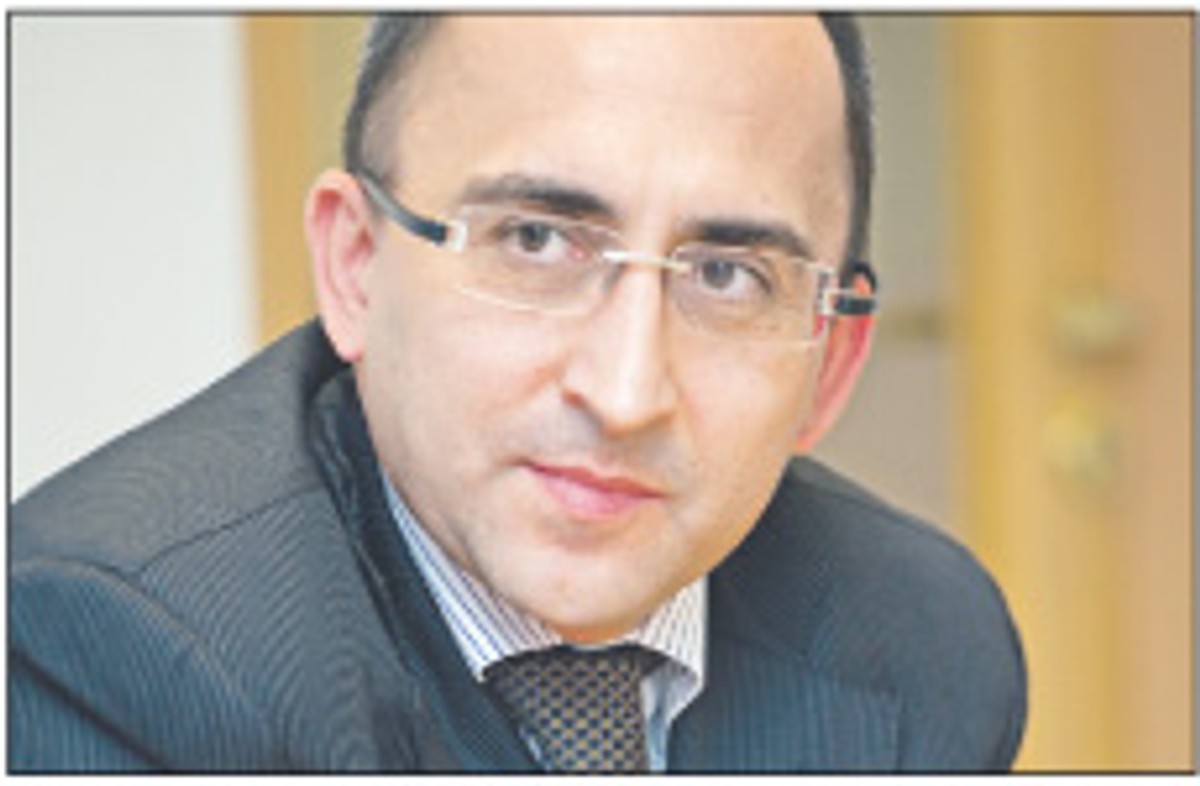 Andrzej Dębiec, partner, kancelaria Hogan Lovells
