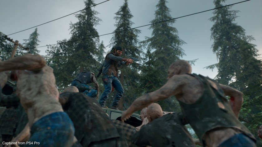 Days Gone nadchodzi! Pierwsze wrażenia