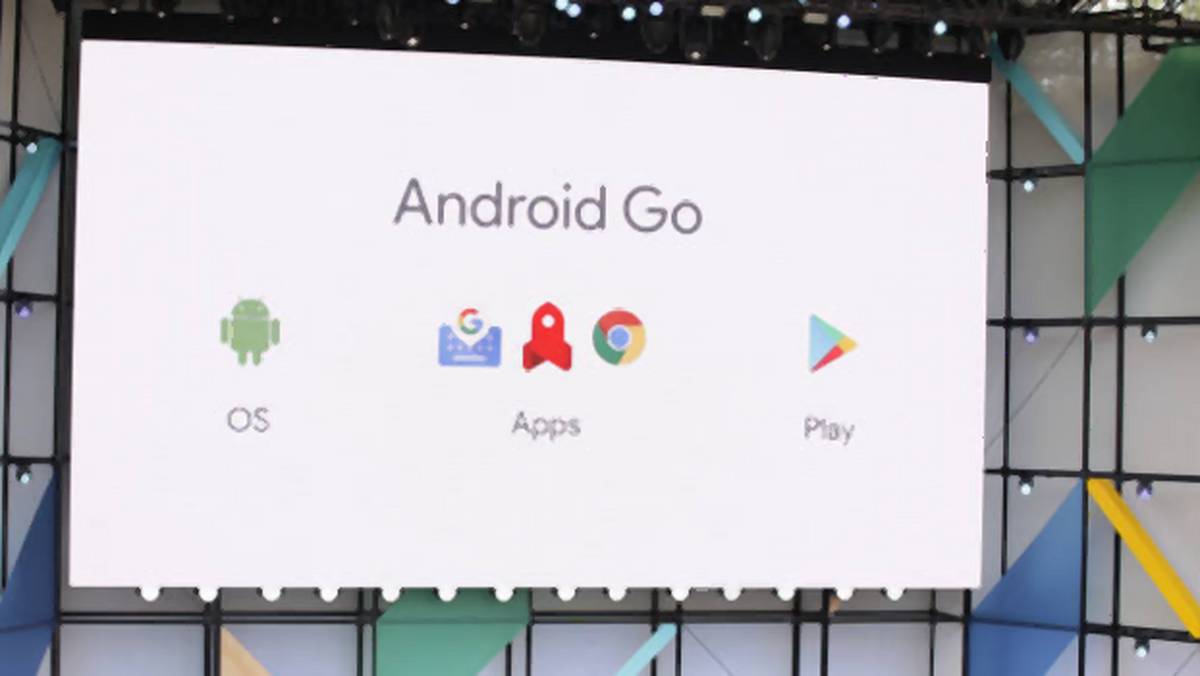 Android Go, czyli Android O dla telefonów z 0,5-1 GB pamięci RAM