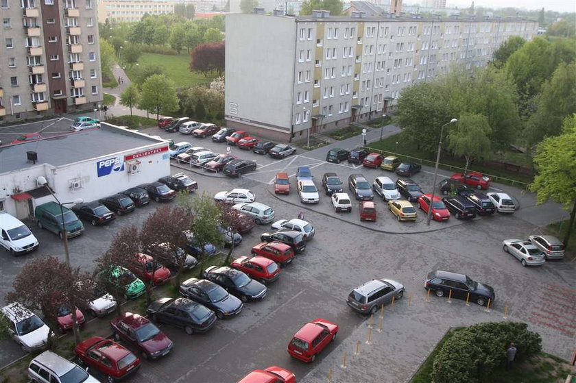 parkingi, płatne, spółdzielnia