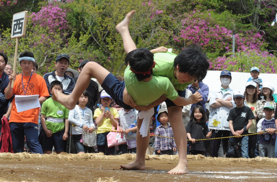 JAPAN CHILDREN'S DAY