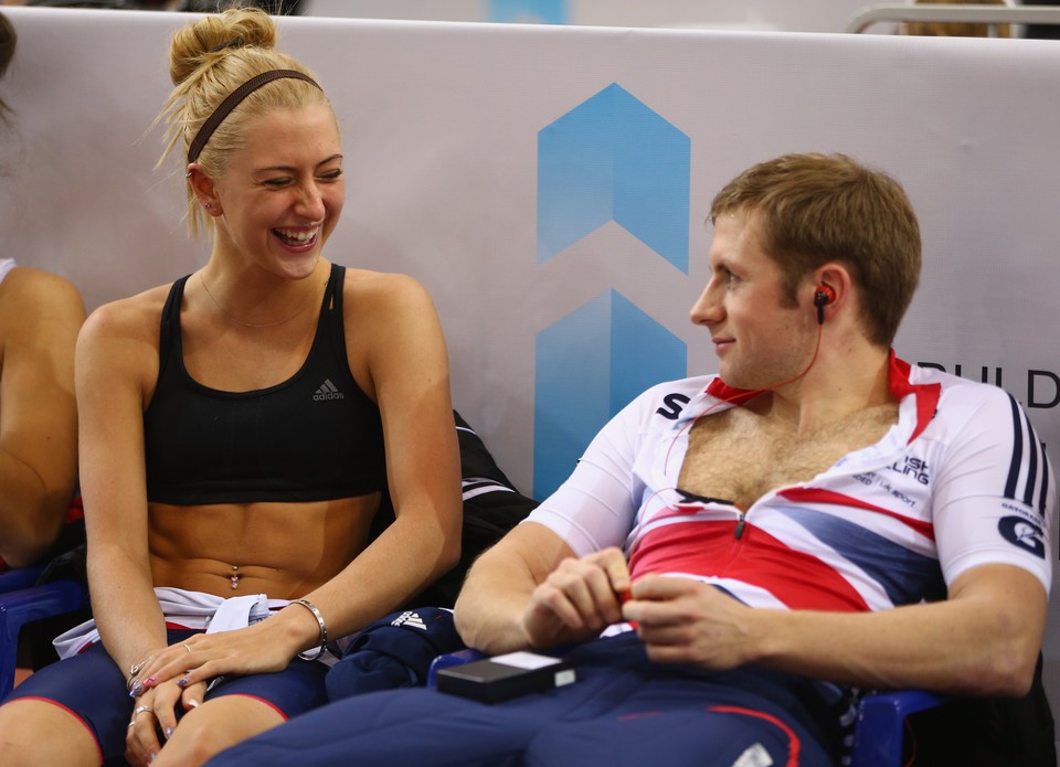 Jason Kenny, Laura Trott