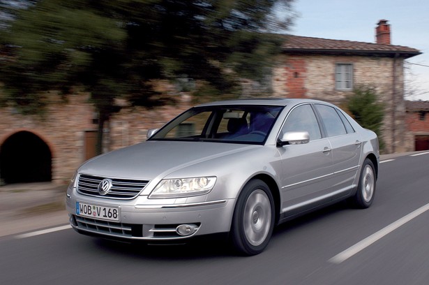 Volkswagen Phaeton