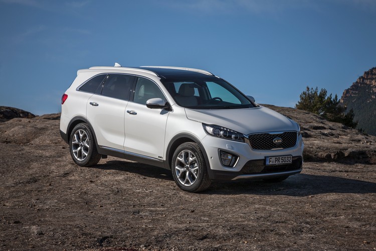 Kia sorento