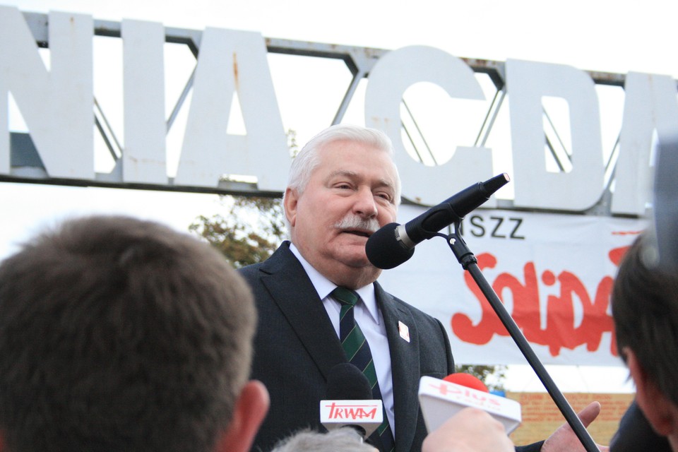 Europejskie Centrum Solidarności w Gdańsku już otwarte