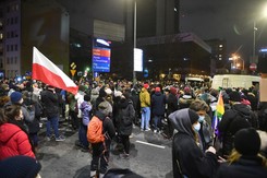 Zakończył się protest po publikacji uzasadnienia do wyroku TK. Jest zapowiedź kolejnych
