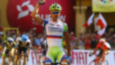 Vuelta a Espana: Peter Sagan najszybszy, dominacja Liquigasu