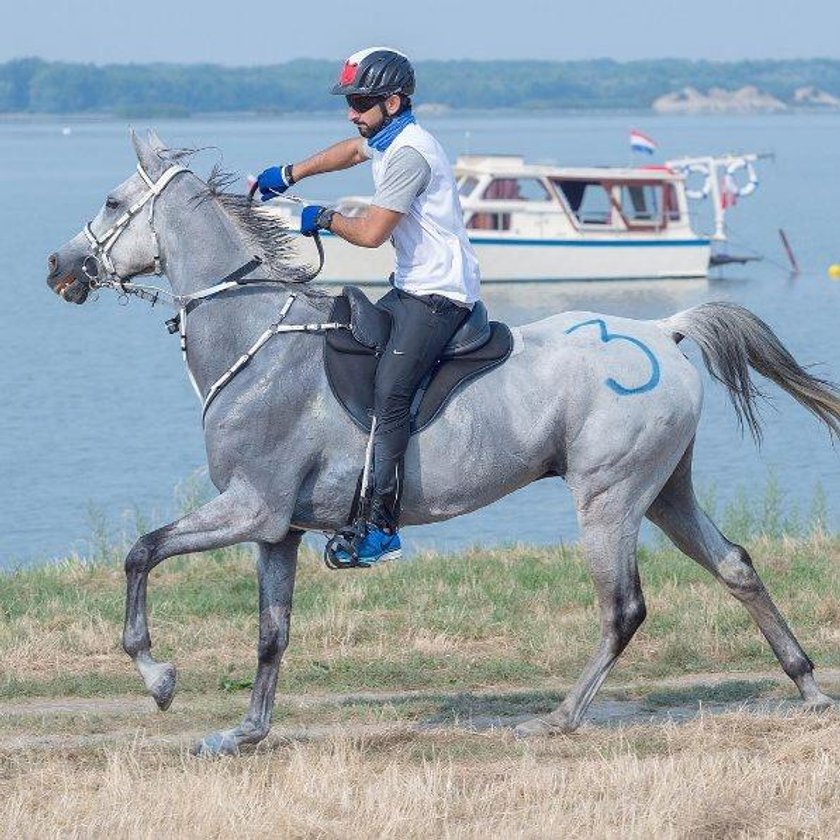 Hamdan bin Mohammed bin Rashid al Maktoum