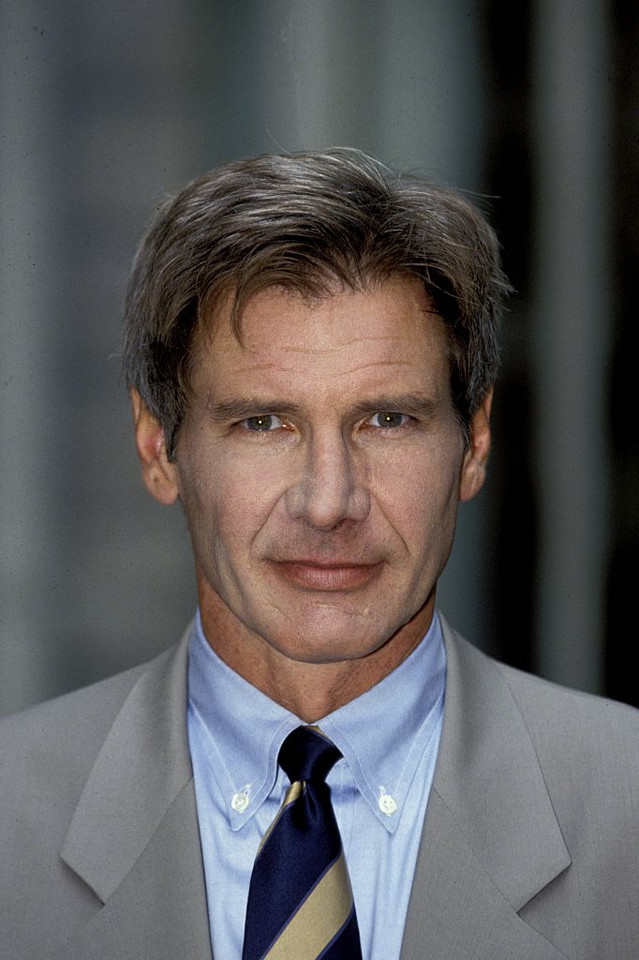 Harrison Ford, 1993 r.