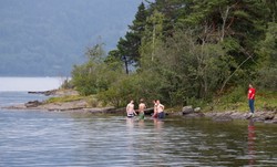 Młodzieżówka Partii Pracy wróciła na wyspę Utoya. Pierwszy raz po zamachu Breivika