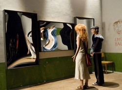 Iwan Wyrypajew: Nigdzie nie pasuję