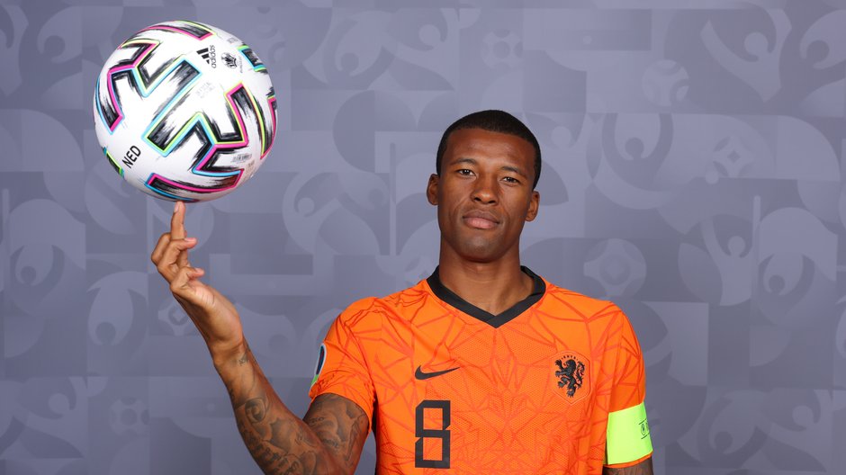 Gini Wijnaldum