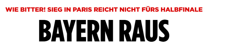 News ze strony www.bild.de