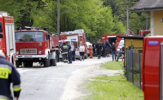 Dolnośląskie: Koniec akcji poszukiwawczej na gruzowisku budynku fabryki prochu