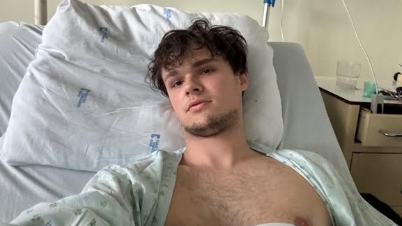 Svatopluk Kreidl musel byť po prvej dávke chemoterapie hospitalizovaný.