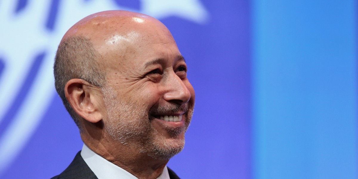 GOLDMAN SACHS: This should be a good year for stockpickers, and it's great news for us