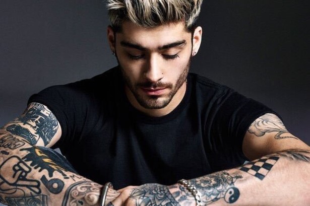 Zayn Malik przebił byłych kolegów z One Direction