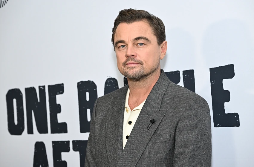 Leonardo Dikaprio